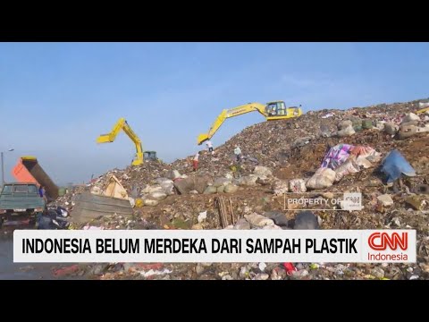 Indonesia Belum Merdeka Dari Sampah Plastik