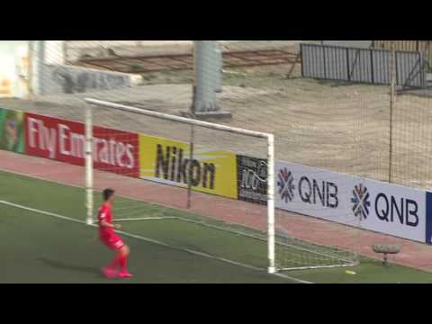 Erchim FC vs 4.25 SC (AFC Cup 2017 : Group Stage)