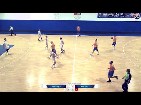 Juniori OKK Beograd - Beovuk 72