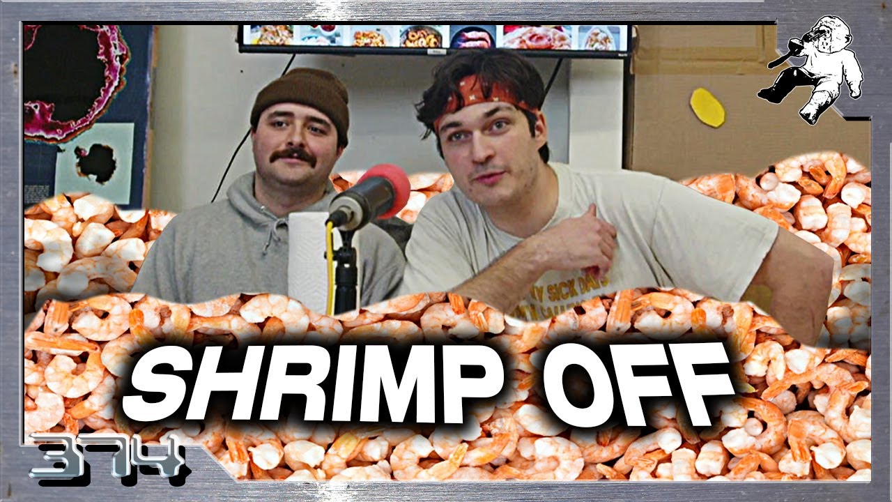 Miniature de la vidéo THE SHRIMP-OFF! du film The Shrimp-Off
