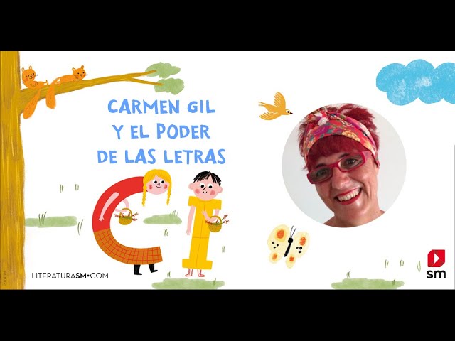 Vídeo relacionado con Personajes de cuento para cada letra: 4 (El país de las let)