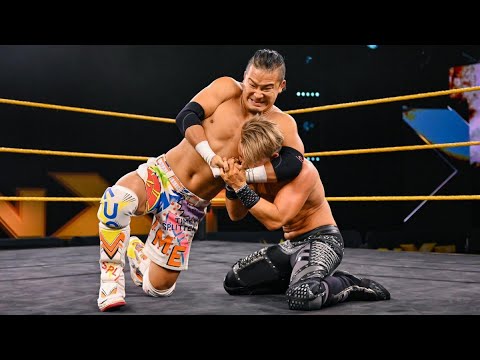 FULL MATCH - Drake Maverick vs. Kushida – Cruiserweight Title Tournament: WWE NXT, May 20, 2020