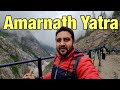 Amarnath Yatra 2023 Via Baltal Amarnath Yatra 2023 Amarnath Yatra Vlog Travel With Ashish