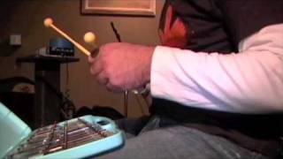 Recording SBX - Glockenspiel session