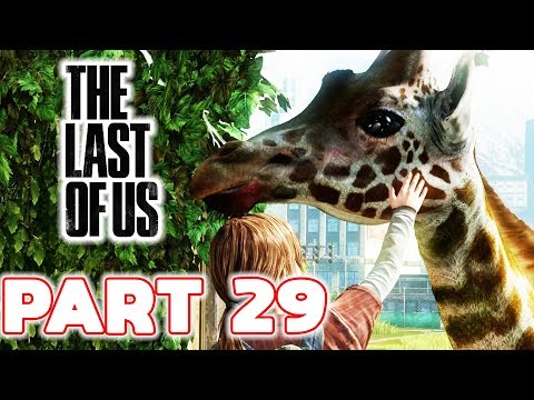 The Last of Us Remastered - Gameplay Walkthrough - Part 29
