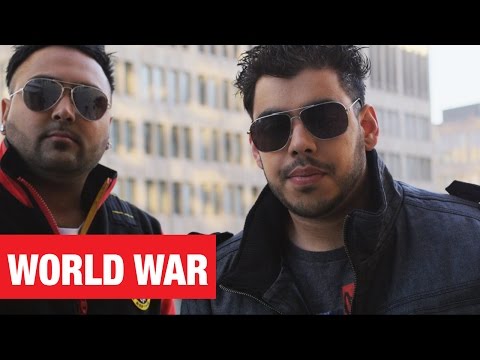 World War | Randy J | Aar Dee