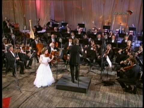 Anna Savkina (violin) - Rimsky-Korsakov - Zimbalist "The golden cockerel"