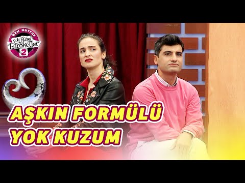 Aşkın Formülü Yok Kuzum (63.Bölüm) - Çelişki Terapisi
