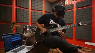 Video thumbnail for Ibanez Prestige RG 3727 FZ-BH Crunch Lead Tone Test - ANIMESH BEZBARUAH by Animesh Bezbaruah
