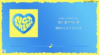 Download lagu 日本語字幕【 오르골 / Life Is Still Going On 】 NCT DREAM mp3