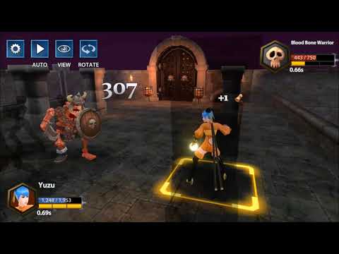 Yuzu / Monk Job trailer (Chrono Clash)