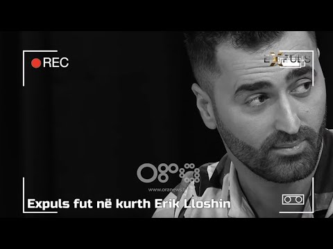 "E ke seriozisht???"- Erik Lloshi shokohet nga pyetjet, moderatori e fut në lojë - #EXPULS