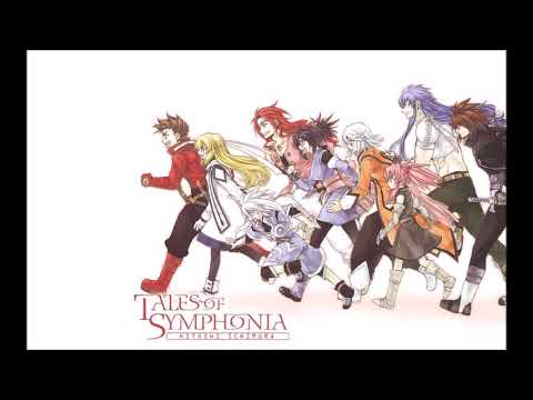 Best VGM 2003 - Tales of Symphonia - Raine