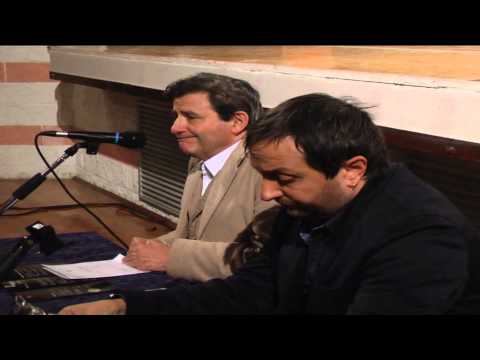 ONDA TG 20.02.2015 - CINEMA E PSICHIATRIA   OSPITE ENZO DE CARO