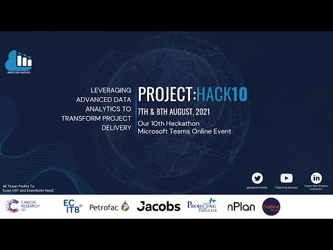 Project:Hack 10 Showreel