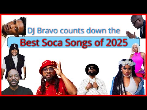 Best Soca Songs of Carnival 2025