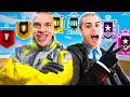 Jynxzi Ronaldo 2v2 Vs EVERY Rank Rainbow Six Siege