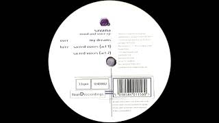 Savana - Sacred Voices (Act 1) [1998]