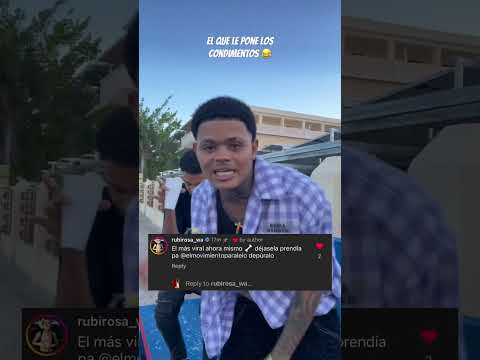 El que le pone la sopita al dembow 😏 #Yankee017 #freestyle @babilomproduce @LeordProduciendo