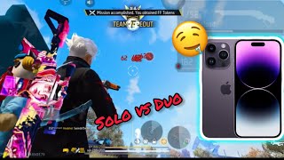 M1887 + Woodpecker ☠️ IPhone 14 Pro Max gameplay 🥶🥵