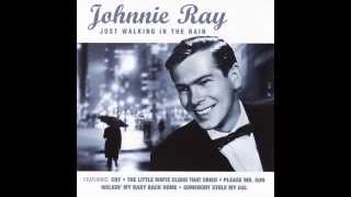 Johnnie Ray   The Little White Cloud That Cried