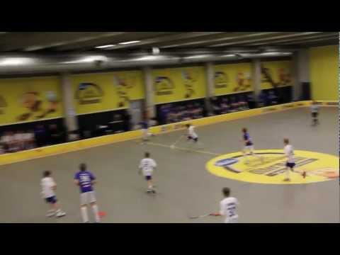 Alueliiga 2012 Välierä: Erä Sisu-Erä Energy