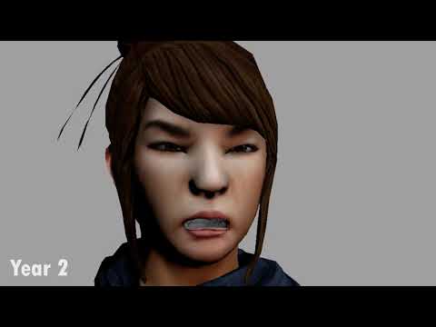 3 Years in the Making