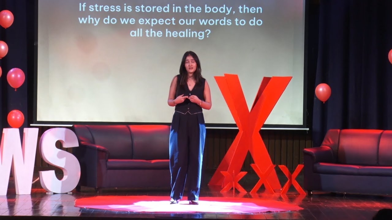 The Magic of Movement: Bridging the Mind and Body | Myra Barot | TEDxEMWS