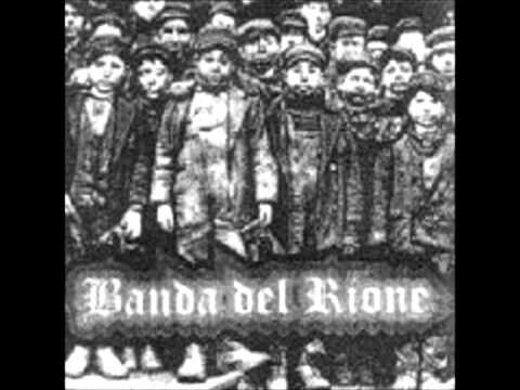 Banda del Rione  Banda del rione album completo