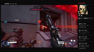PS4　OW　そろそろランクやってみる・・・？