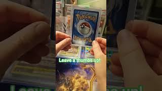 leave a thumbs up! #pokemon #cards #charizard #brilliantstars #2023