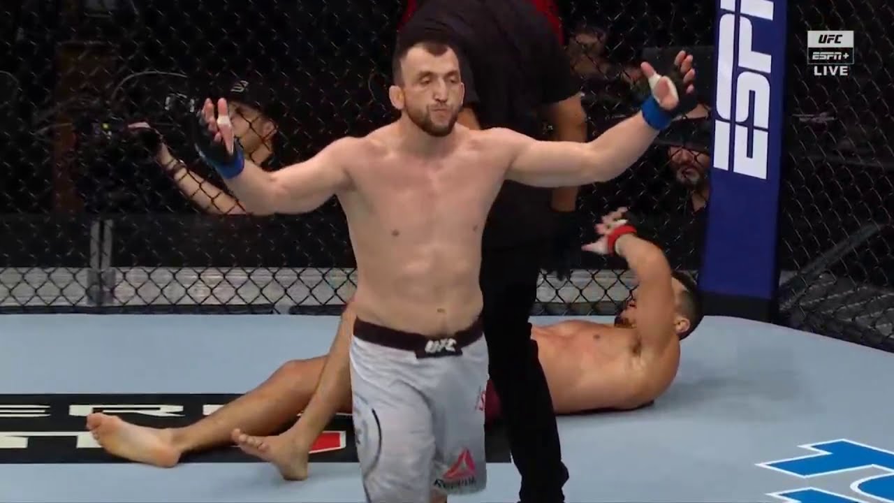 UFC 242