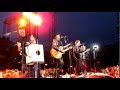 Bon Jovi - Bells of Freedom (acoustic / Munich 2011)