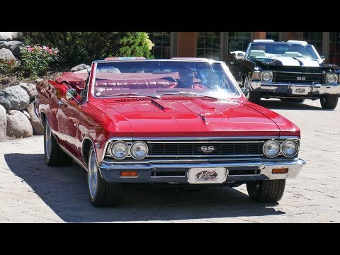 V18034 - 1966 Chevrolet Chevelle SS 427