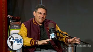 Ex-Bear Ron Rivera on Walter Payton &amp; the True Story Behind the Super Bowl Shuffle | Rich Eisen Show