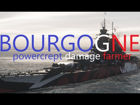 A World of Warships Review: Bourgogne