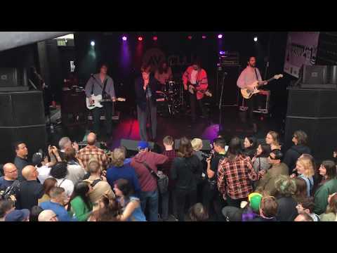 Fontaines DC Live SXSW 2019