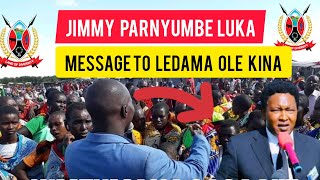 Narok Senatorial Aspirant JIMMY PARNYUMBE LUKA attacked Senator LEDAMA OLE KINA-Narok 2022 Politics.