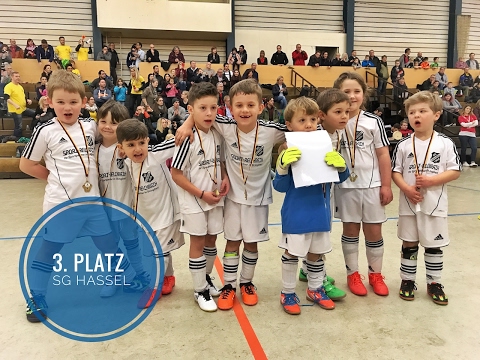 G Jugend Turnier Stadtmeisterschaft  | 19 02 2017