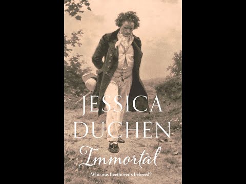 Book Launch   'Immortal' by Jessica Duchen