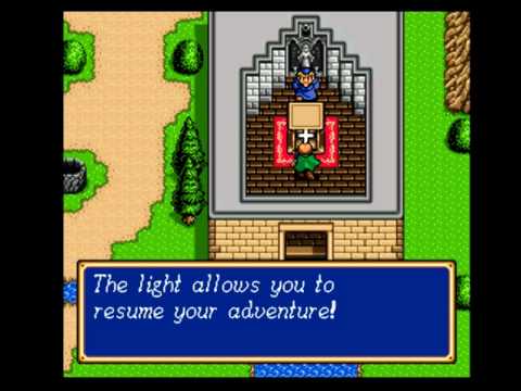 Let's Play Shining Force 2 - Part 1 "School Time!"