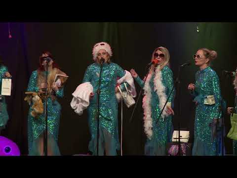 Klapski maškarani maraton - Klapa Hreljin - Hajde da putujemo