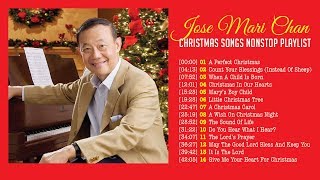 Jose Mari Chan Christmas Songs Nonstop Playlist