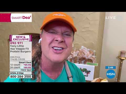 HSN | Good Eating featuring Healthy & Delicious Foods 01.11.2021 - 06 PM