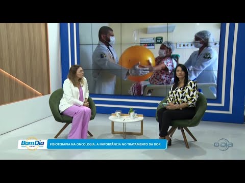 Fisioterapia na Oncologia: A importância no tratamento da dor 23 01 2023