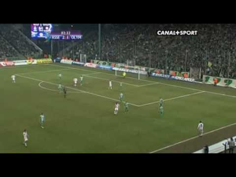 ASSE - Olympiakos Echange "kop-kop"