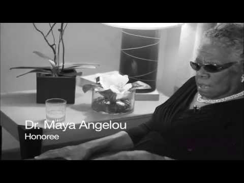 Dr. Maya Angelou 1928-2014 (contains strong language)