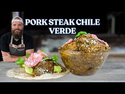 BBQ Pork Chili Is Amazing! | Chuds BBQ