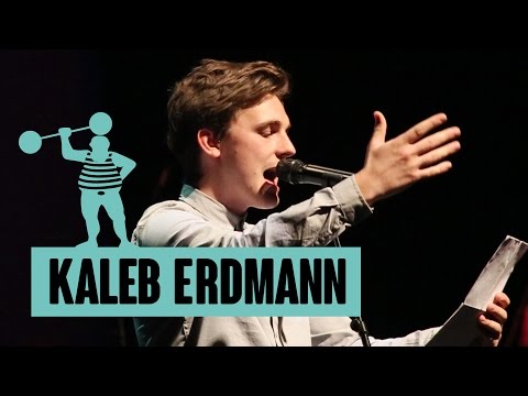 Kaleb Erdmann - How many times missing a bus equals one case of Ebola?