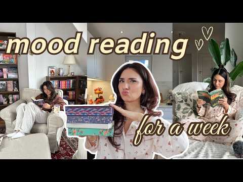 mood reader, neuerscheinung von abby jimenez, reading vlog✨ bookish week in my life 📚🧸💖